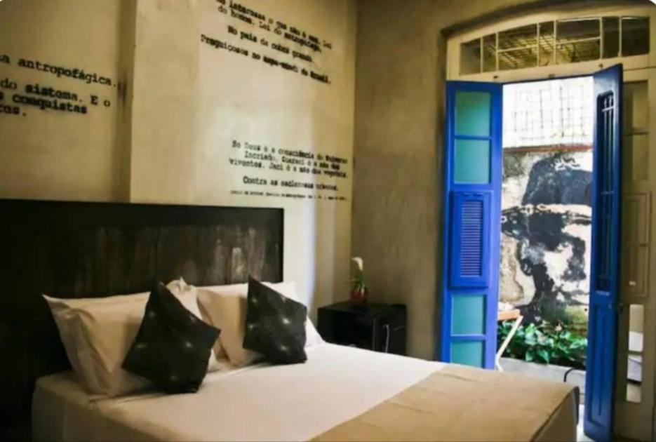 Ferienwohnung Modernistas Arte Rio de Janeiro Exterior foto
