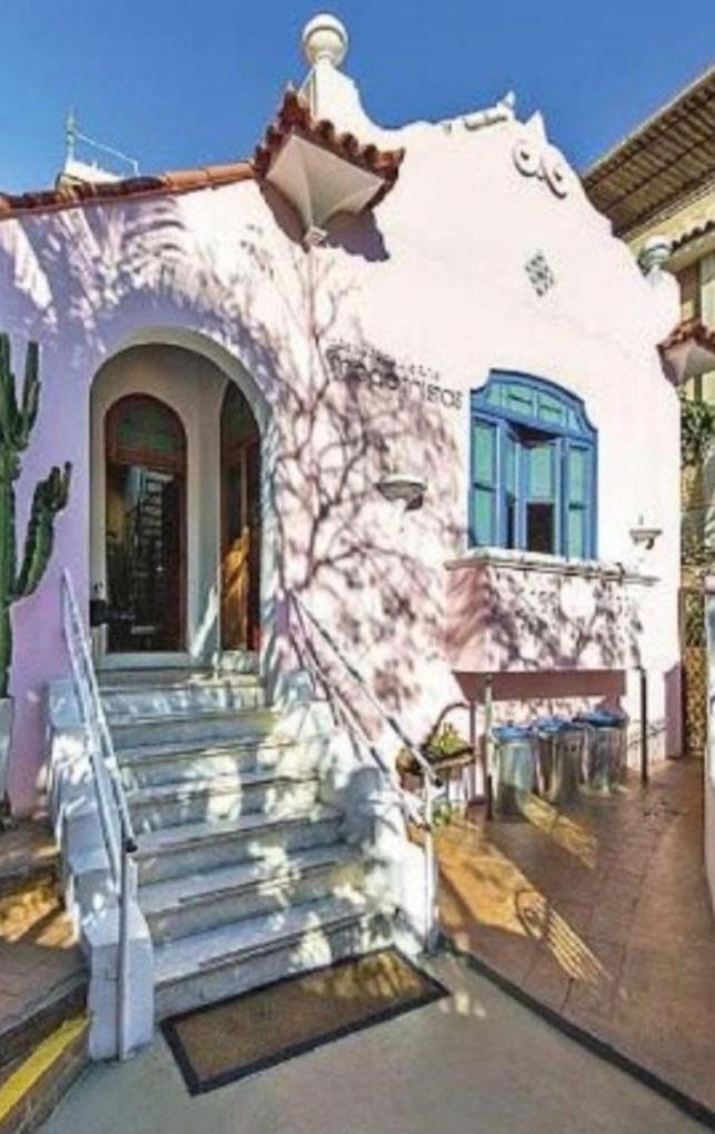 Ferienwohnung Modernistas Arte Rio de Janeiro Exterior foto
